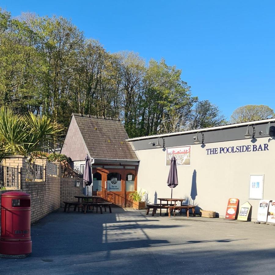 Ranger - Snowdon Cabins Holiday Let Caernarfon Caeathro Εξωτερικό φωτογραφία