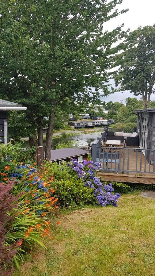 Ranger - Snowdon Cabins Holiday Let Caernarfon Caeathro Εξωτερικό φωτογραφία